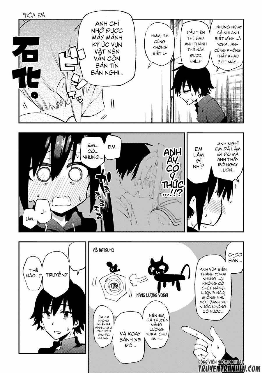 urami koi, koi, urami koi chapter 21 24