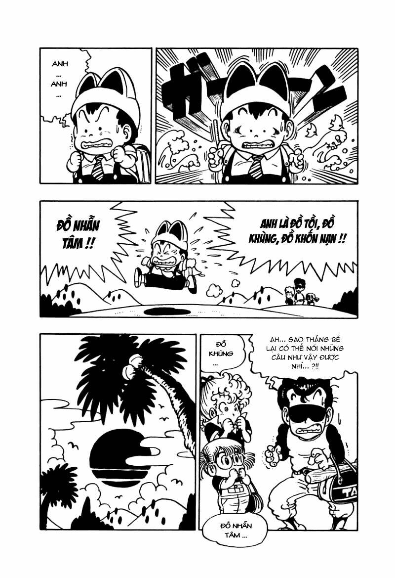 cô bé robot chapter 63 8