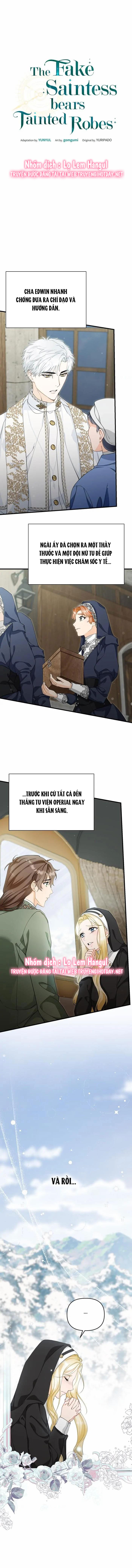 trở thành thánh nữ giả mạo chapter 9 1