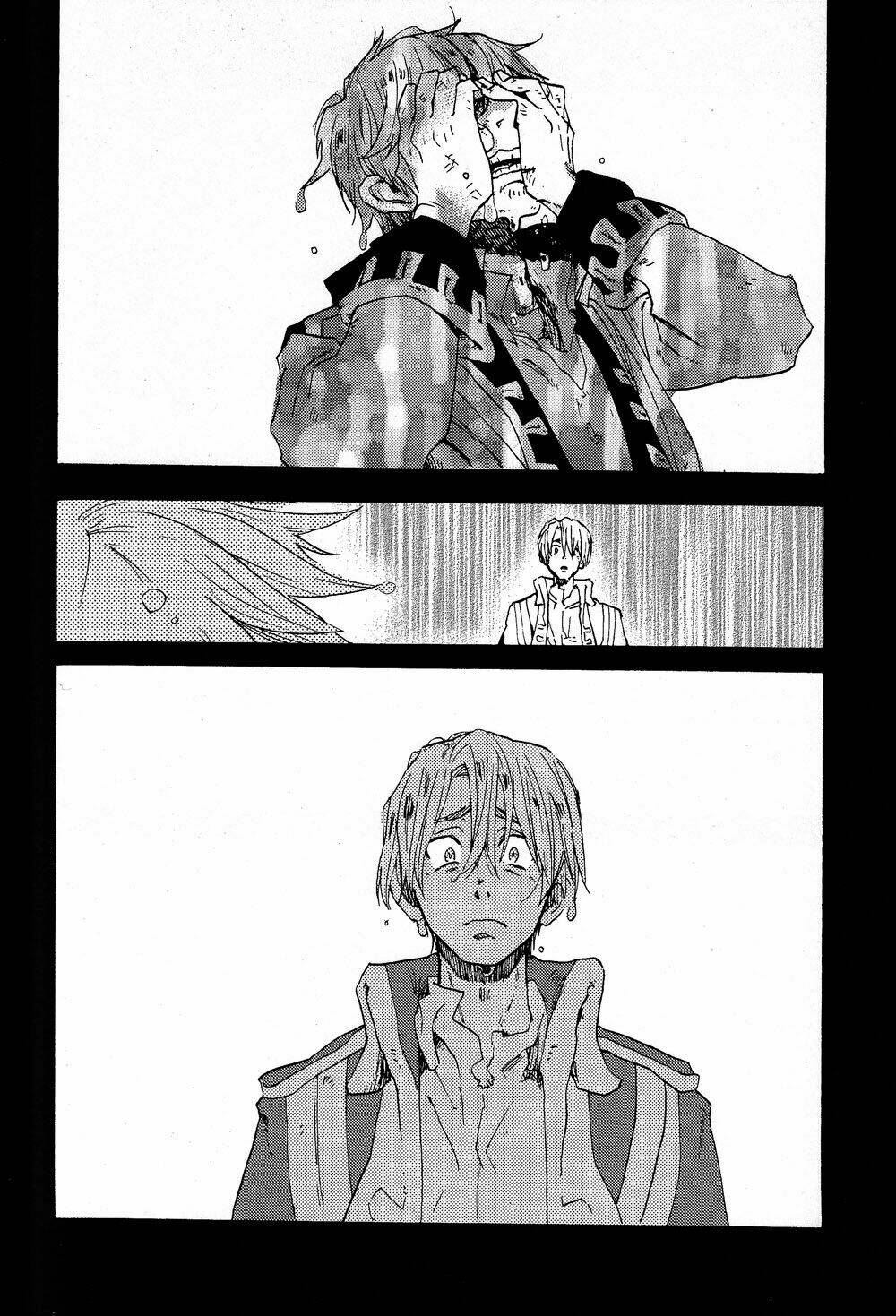 aph doujinshi - welcoming morning chapter 5 13