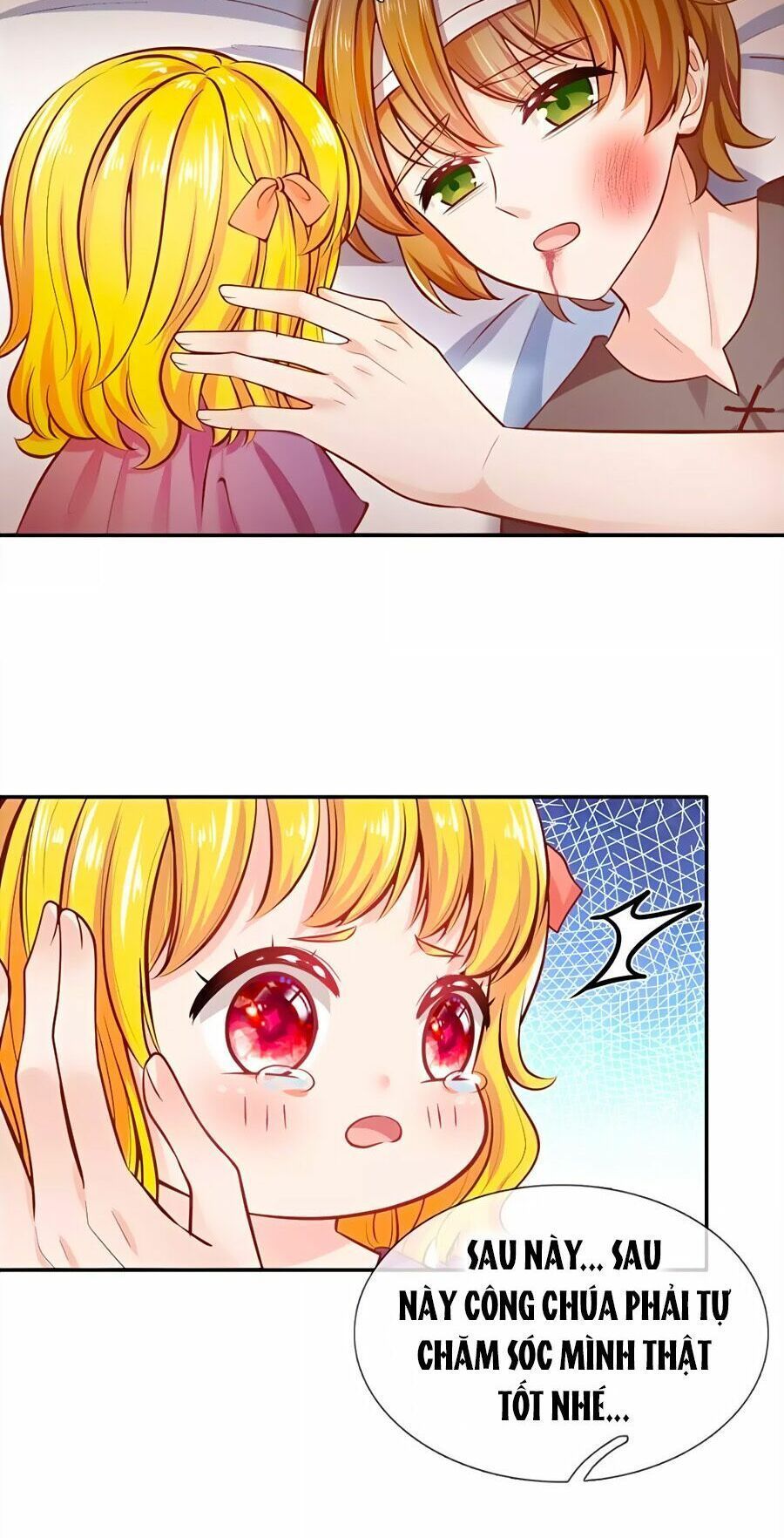 bỗng một ngày nọ trở thành con gái vua chapter 19 5