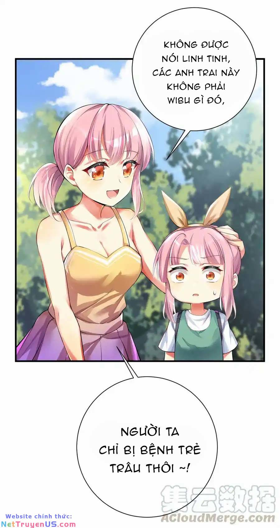 bạn gái cùng phòng chapter 46 13