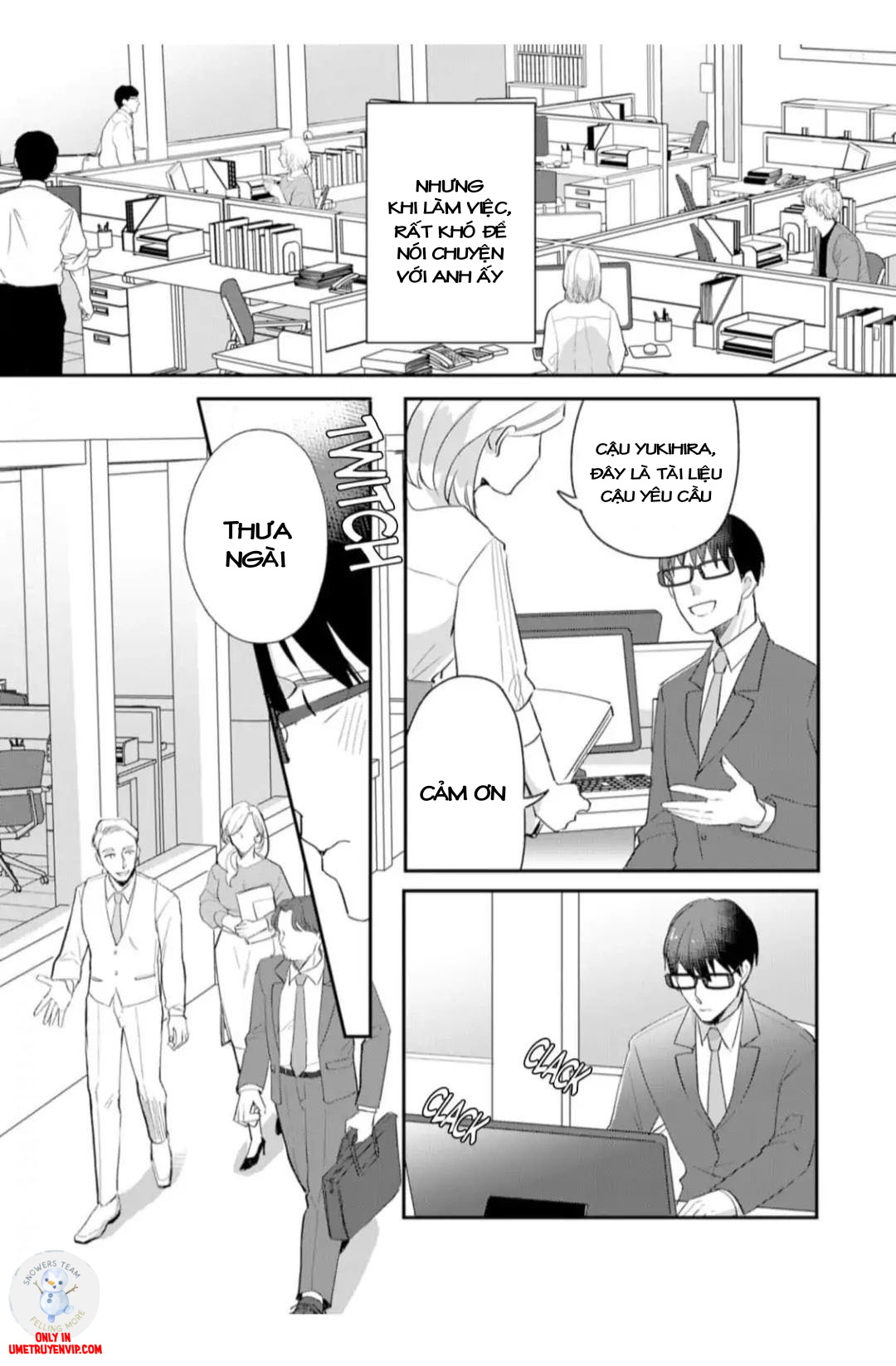 lệnh của dom chapter 5 3