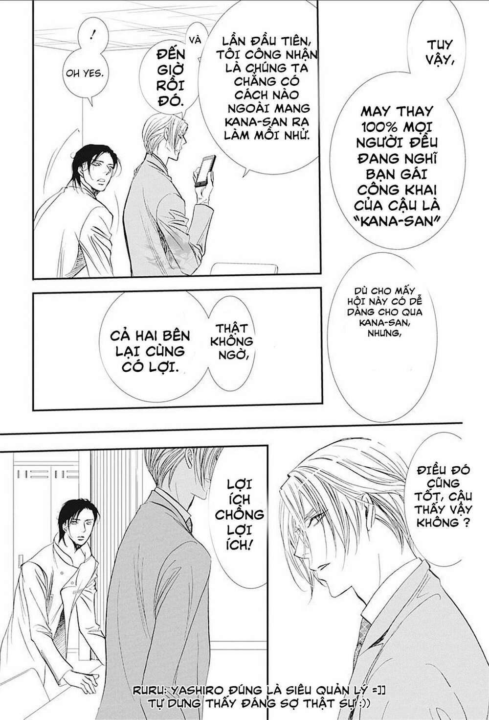 thử thách của kyouko chapter 285 7