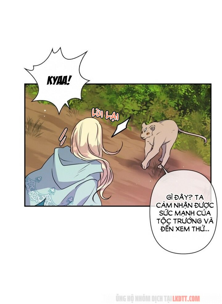 tôi đang nuôi dưỡng một con quái thú chapter 33 61