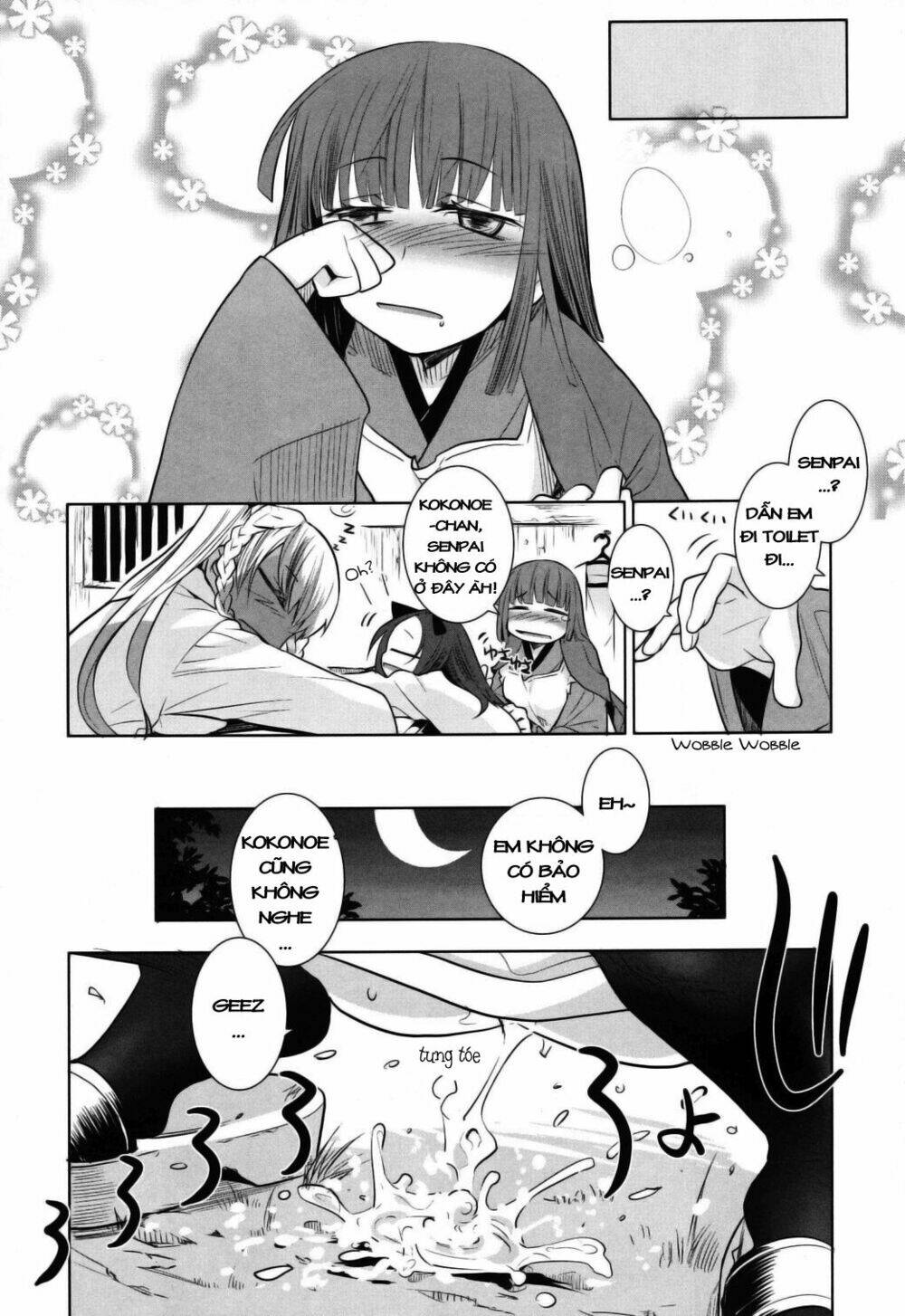 karakasa no saien chapter 5 10