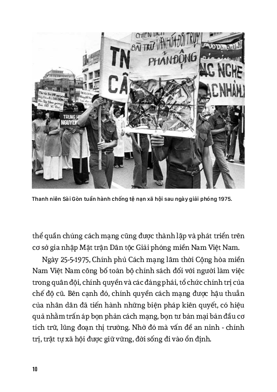 Hỏi Đáp Lịch Sử Việt Nam, Tập 10: Việt Nam - Hành Trình Xây Dựng Và Phát Triển (Từ 1975 Đến Nay)