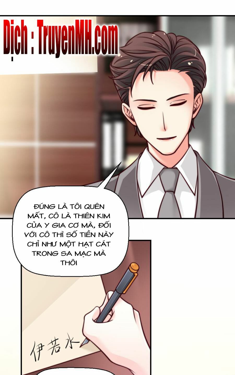 bí mật của thiên kim chapter 49 3