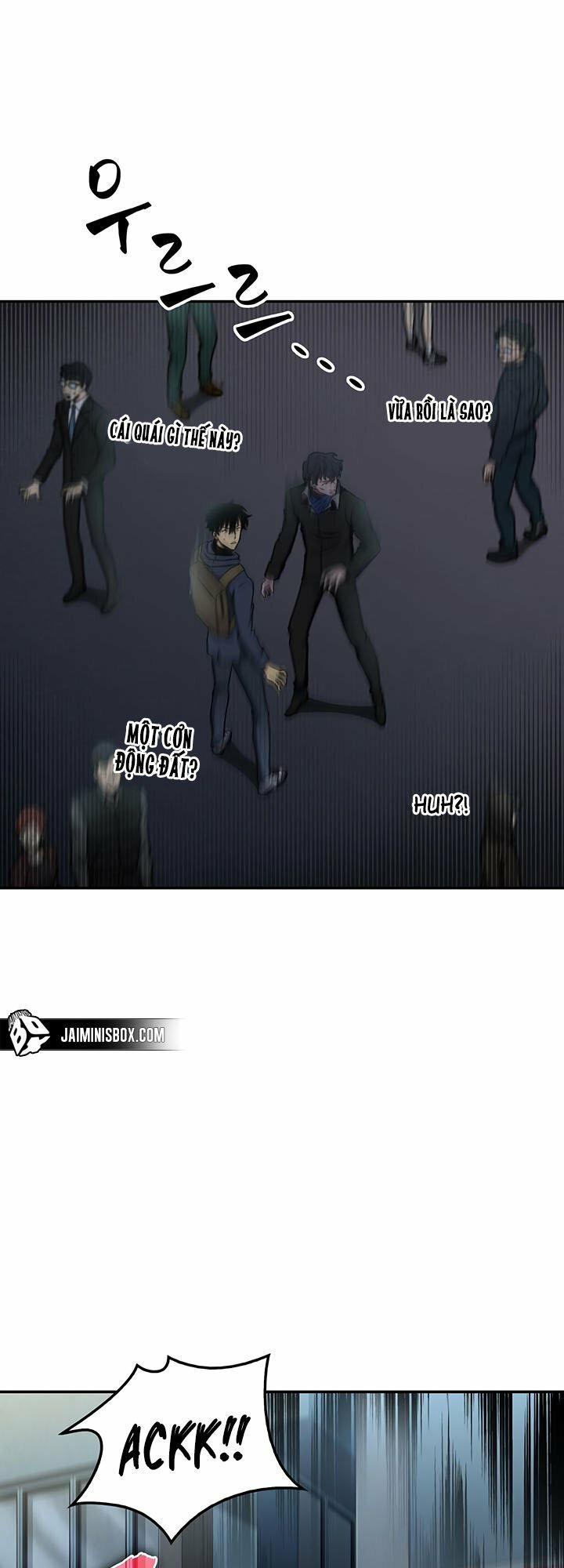 vua trộm mộ chapter 8.5 24