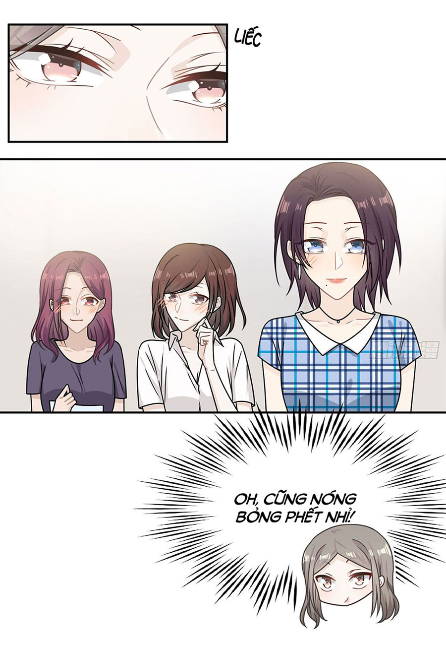 hai cách tìm gặp người yêu chapter 73 16