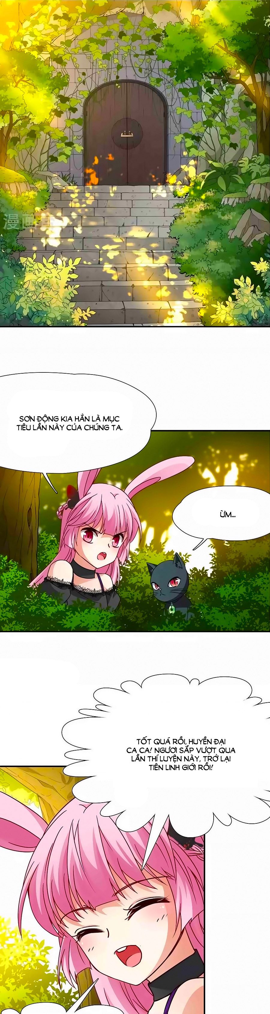 huyền vũ luyến ca: vạn vật sinh linh chapter 25.1 5