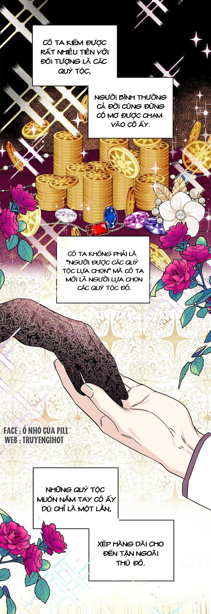 vợ ơi, anh sắp trụ không nổi rồi! chapter 4.2 15