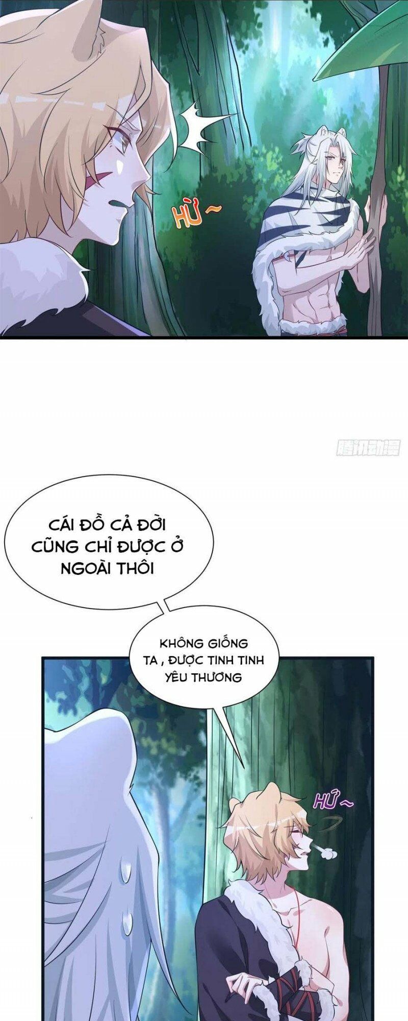 [16+] thảnh thơi thú thế chủng chủng điền, sinh sinh tể chapter 301 17