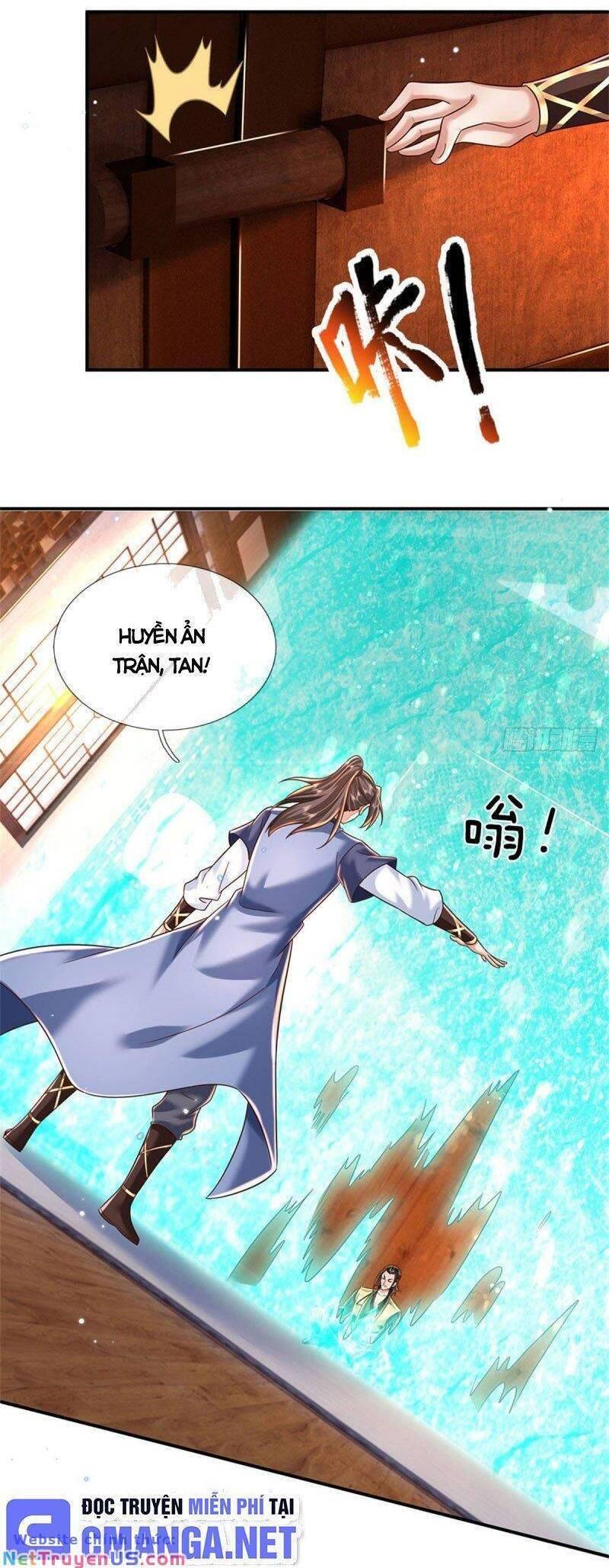 ta trở về từ thế giới tu tiên chapter 243 3