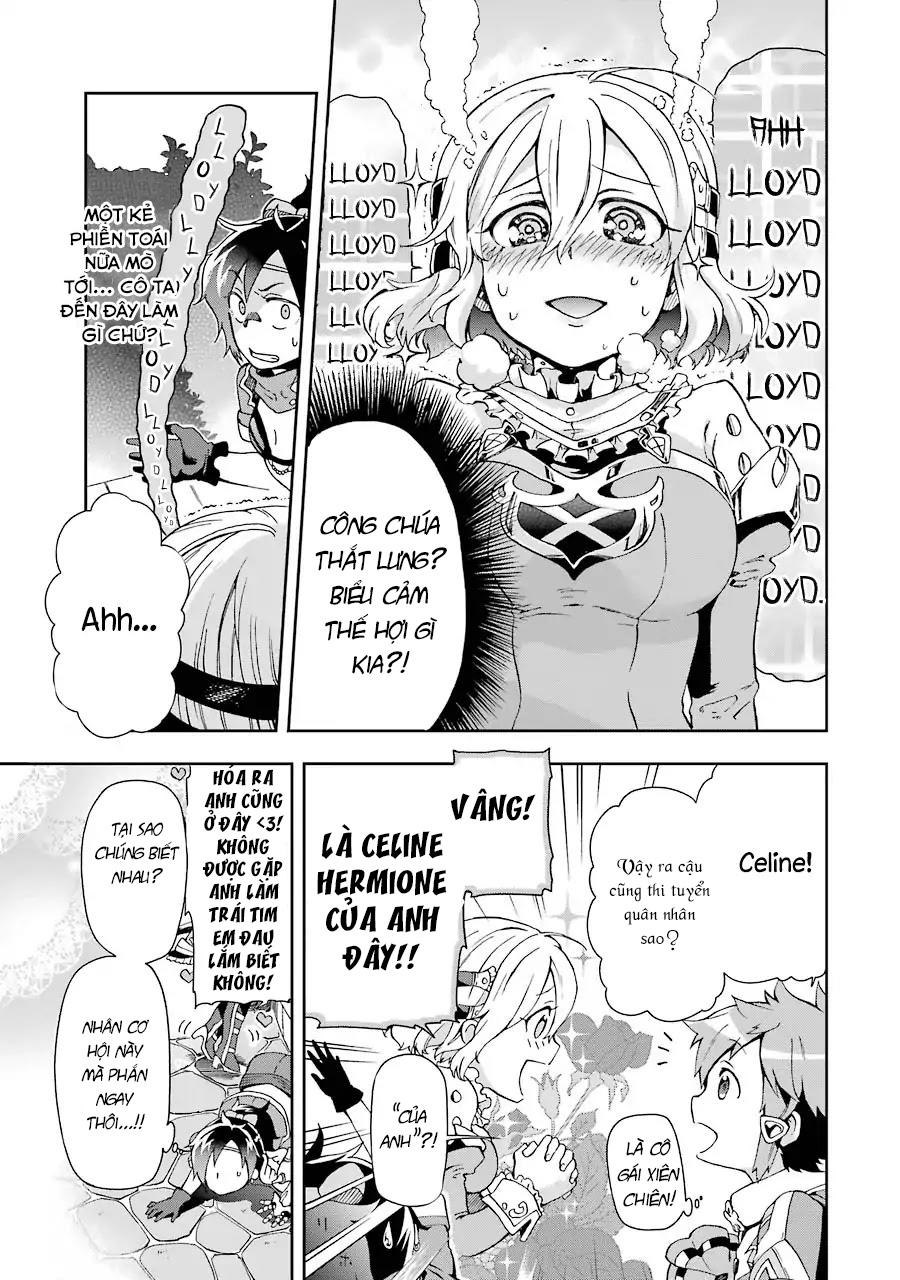 tatoeba last dungeon mae no mura no shounen ga joban no machi de kurasu youna monogatari chapter 3 12