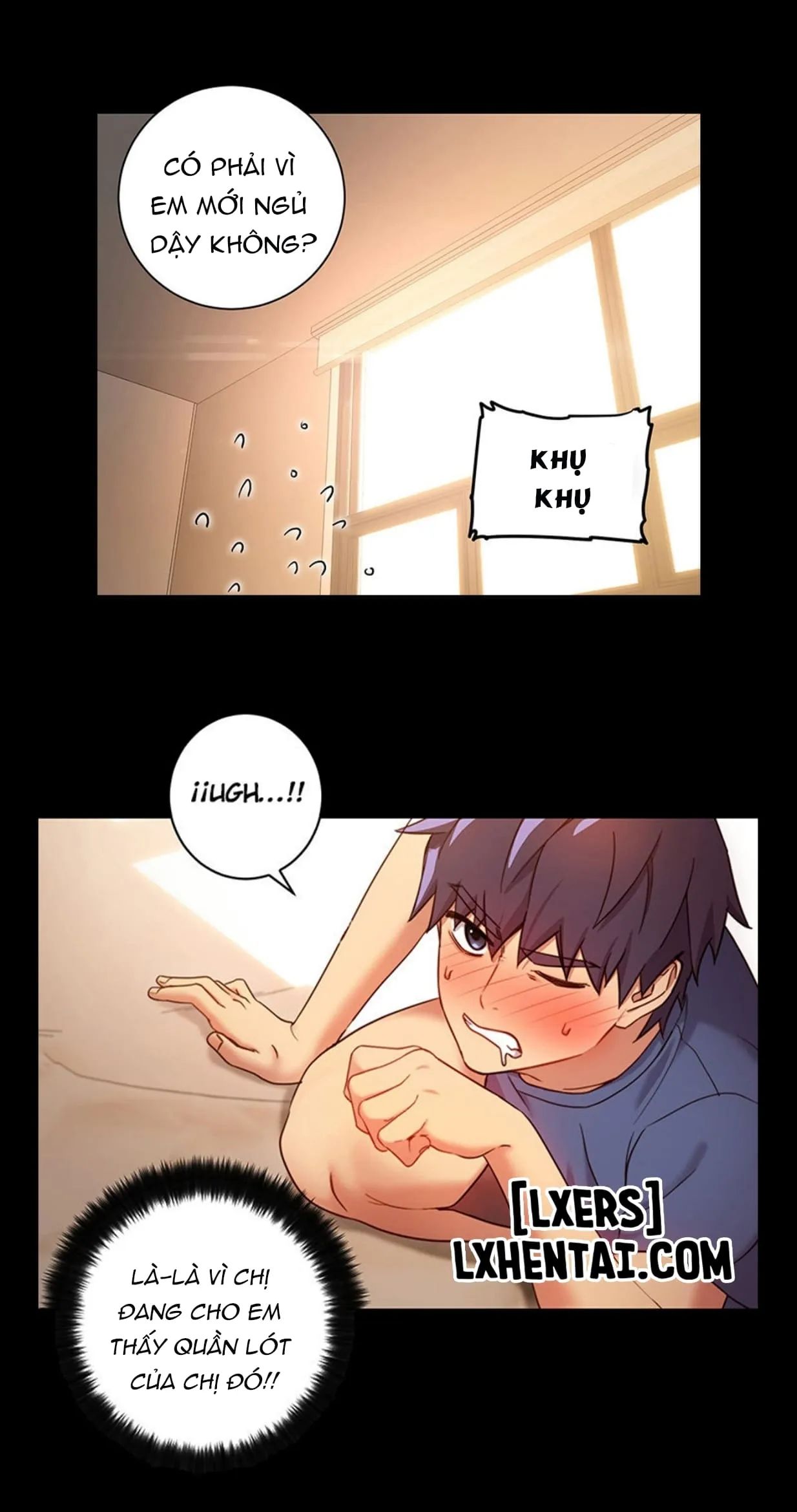 bạn của mẹ kế - không che chapter 18 20