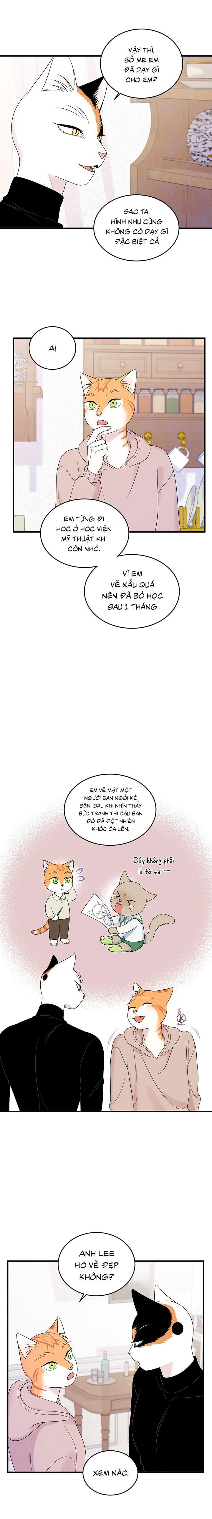 dự án xanh chapter 39 12