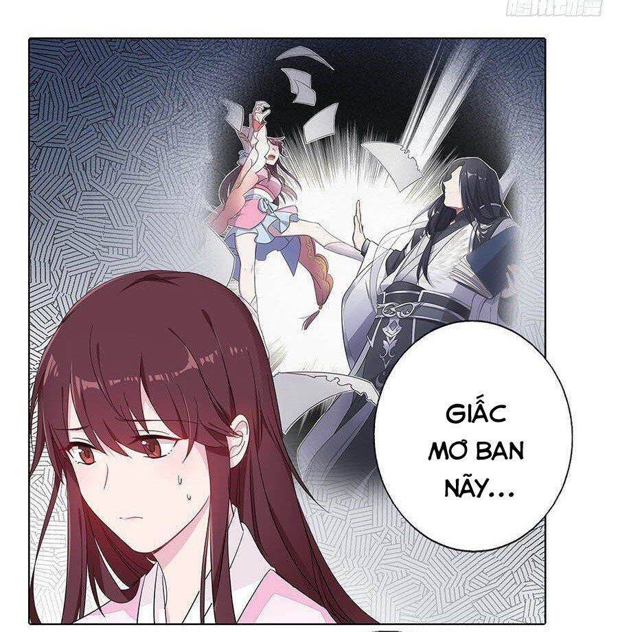 lầu trà thủy sinh mộng chapter 15 15