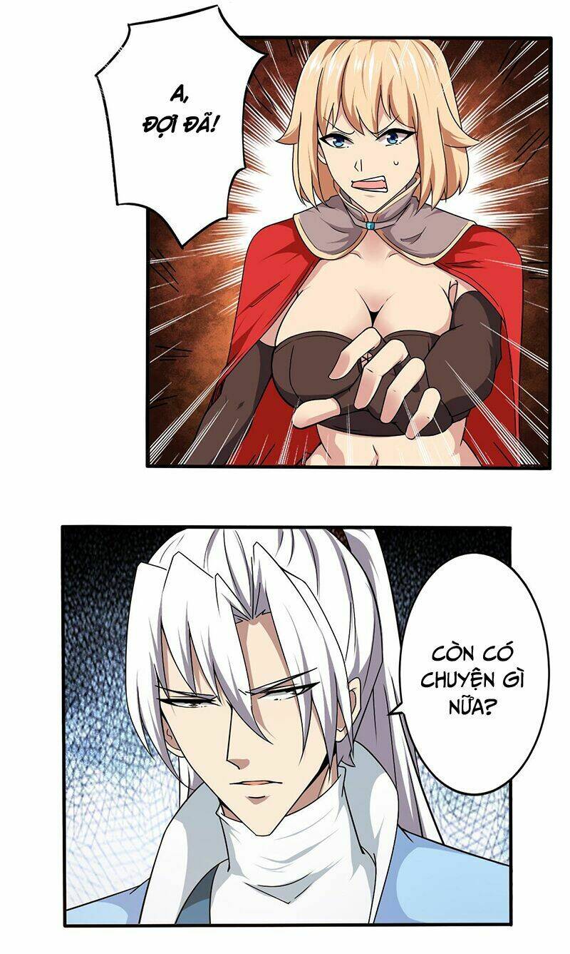 tu chân giả tại dị thế chapter 144 8