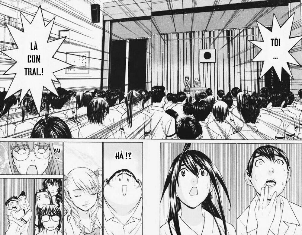 no bra chapter 28 29