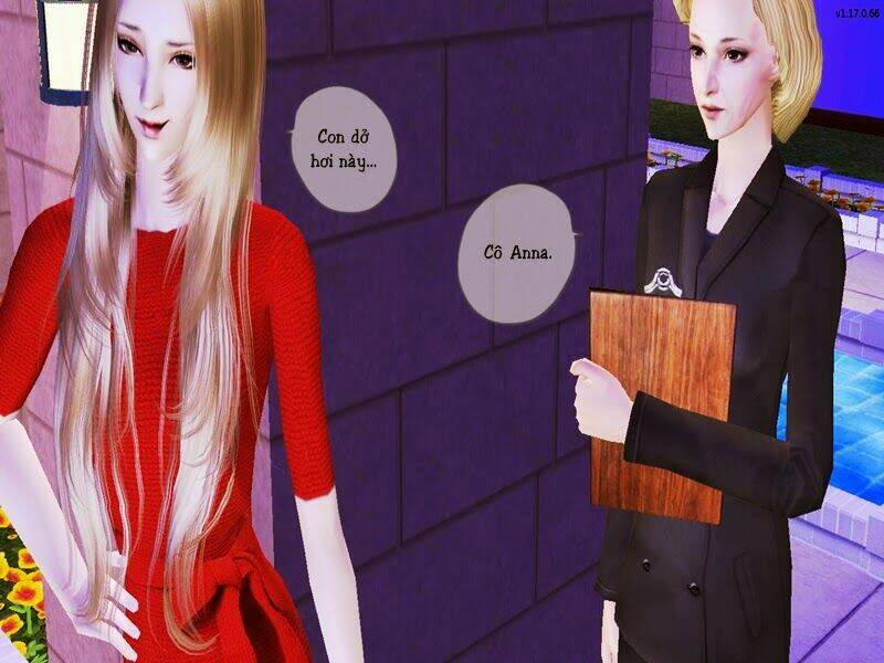 nụ cười của anh [truyện sims] chapter 68 182