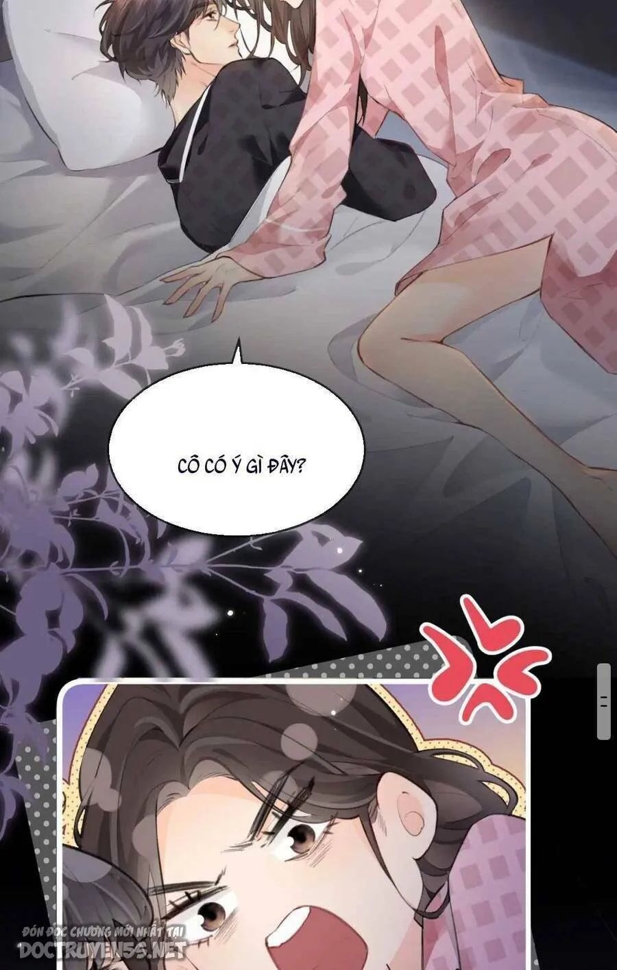 vợ chồng siêu sao có chút ngọt [m] chapter 11 16