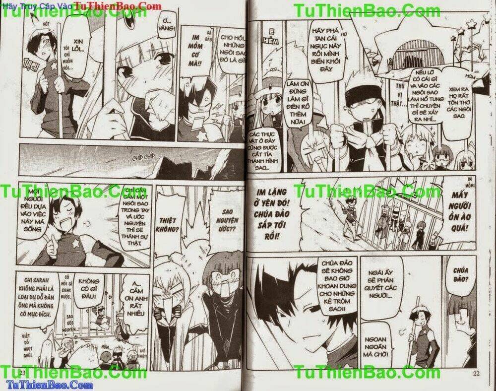 đặc vụ hàng hải chapter 5 12