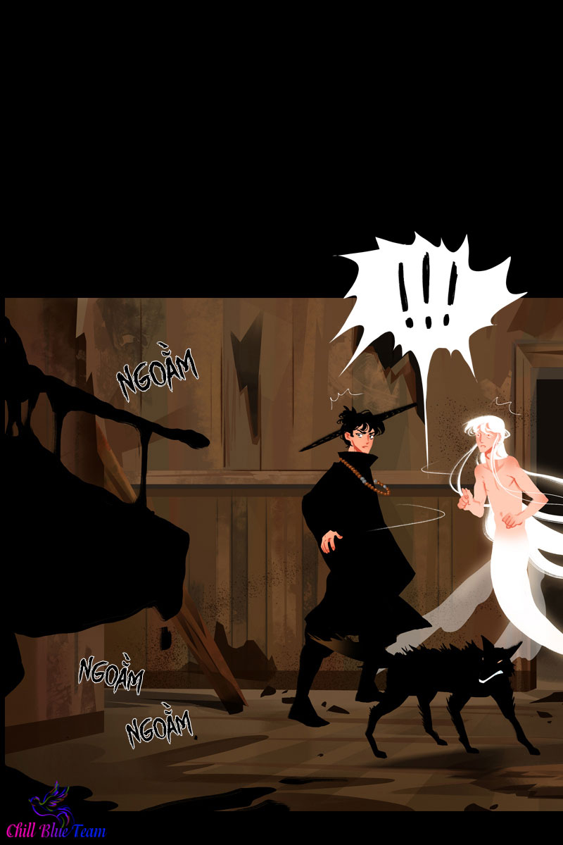 thần chết và kẻ chờ đợi chapter 6 1