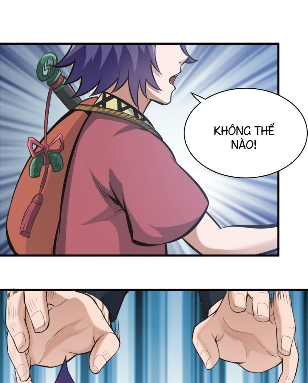 hiệp hành cửu thiên chapter 79 16