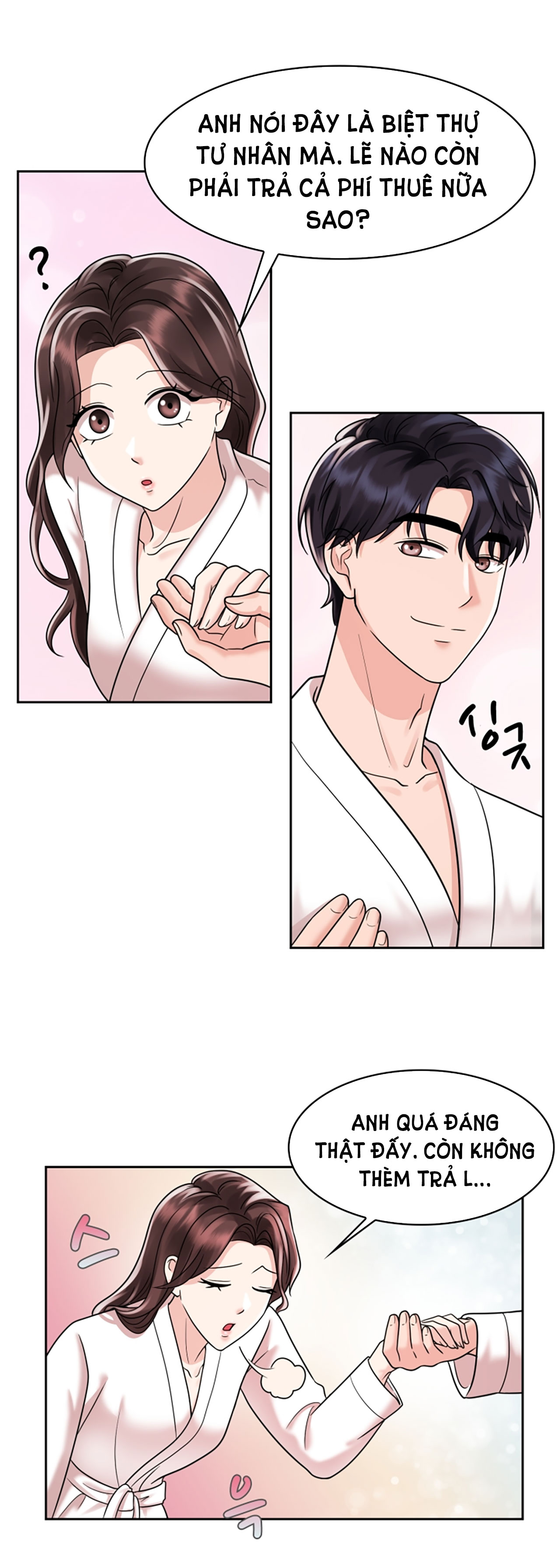 [18+] vì điên nên kết hôn chapter 9.1 9