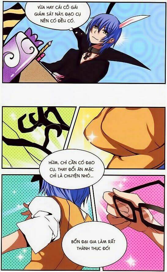 cố lên nào, đại ma vương! chapter 27 11