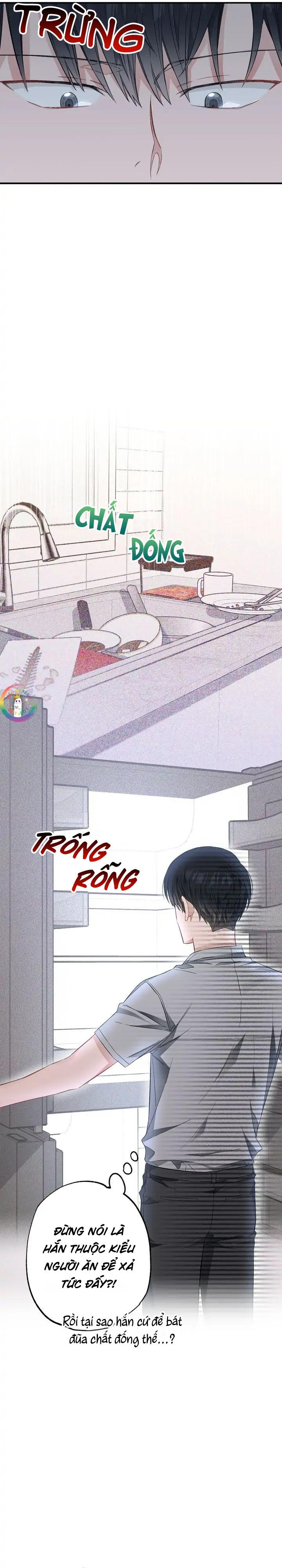 chung một bầu không khí (end) chapter 23 2