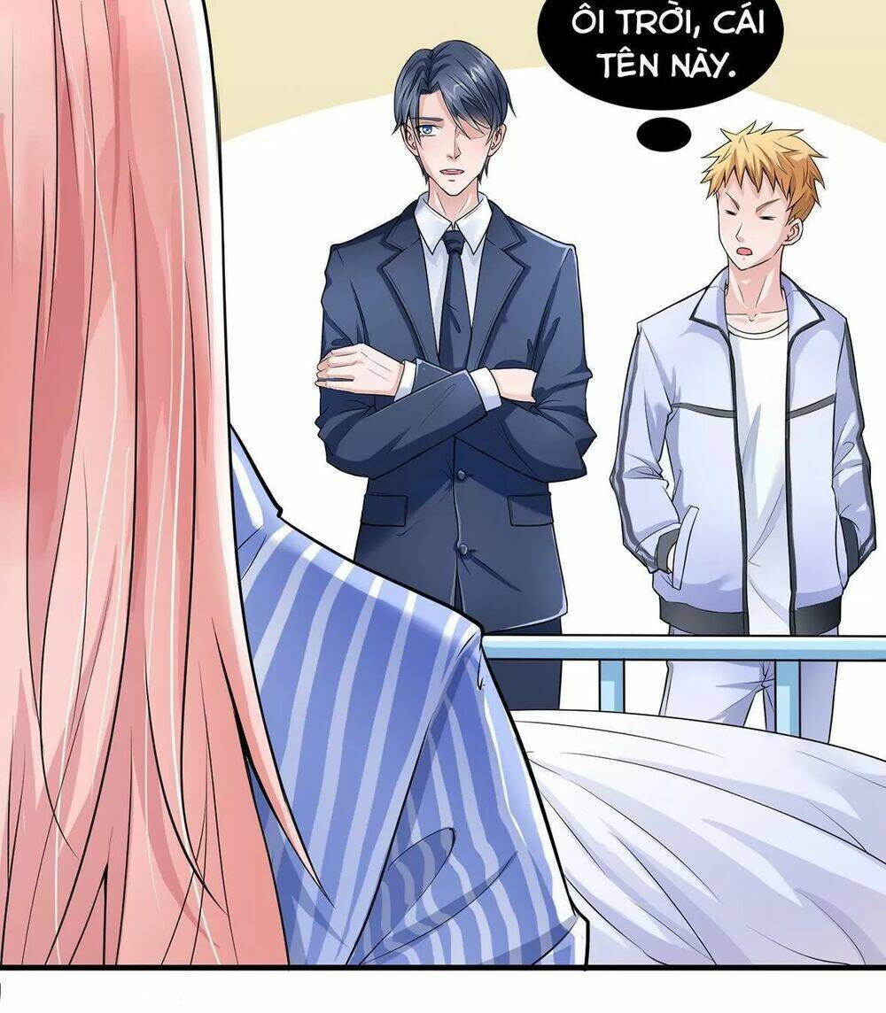 cô dâu gả thay của tổng tài chapter 8 15