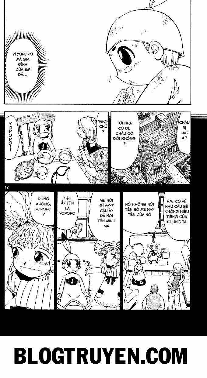 konjiki no gash!! chapter 49 19