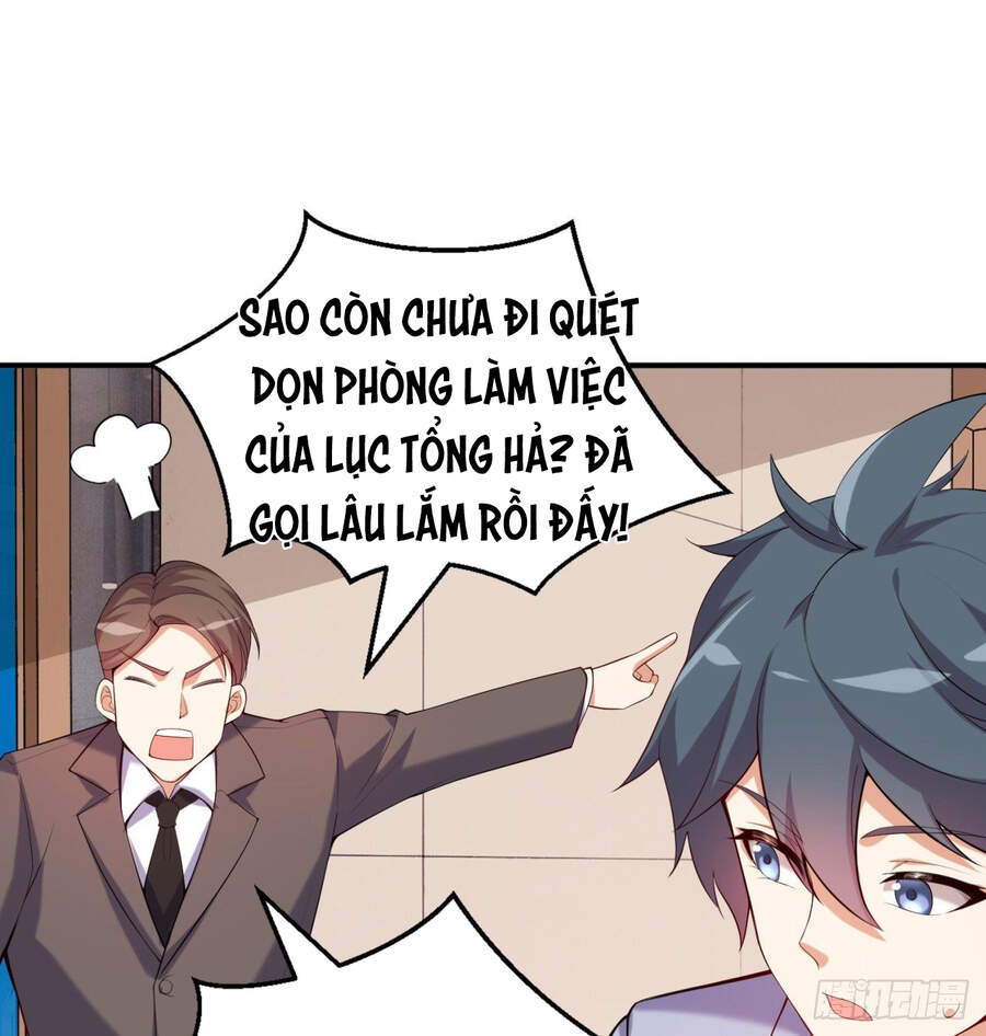 nhặt thuộc tính tại trái đất chapter 8 60