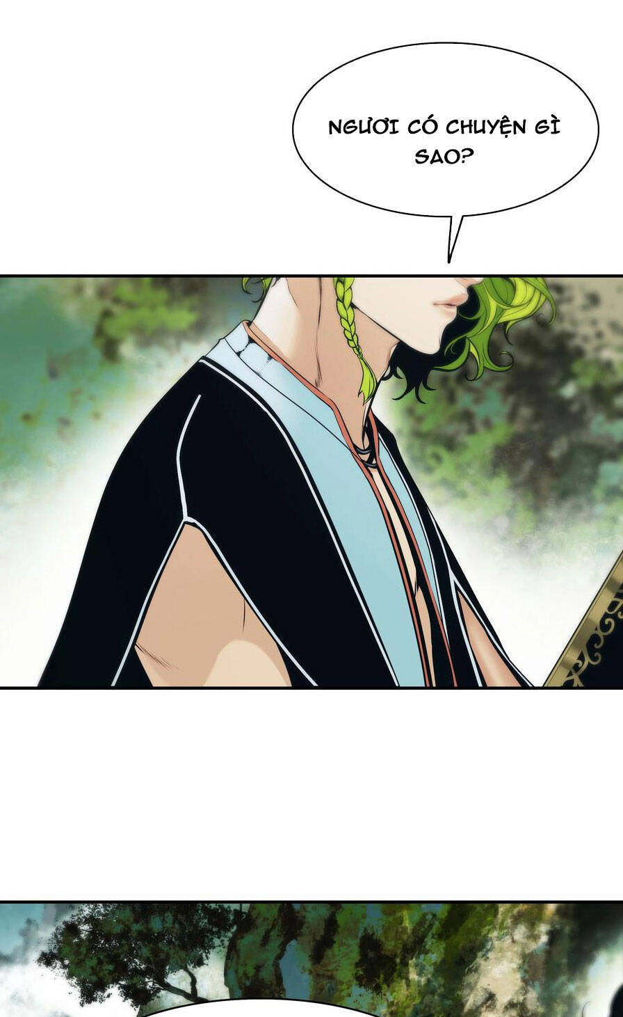 bất bại chân ma chapter 152 36