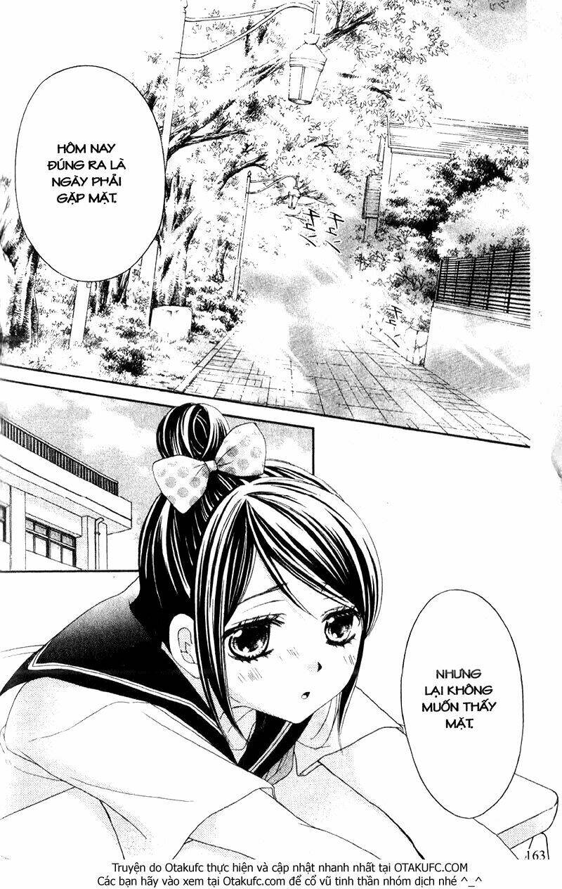 hachimitsu ni hatsukoi chapter 16 4