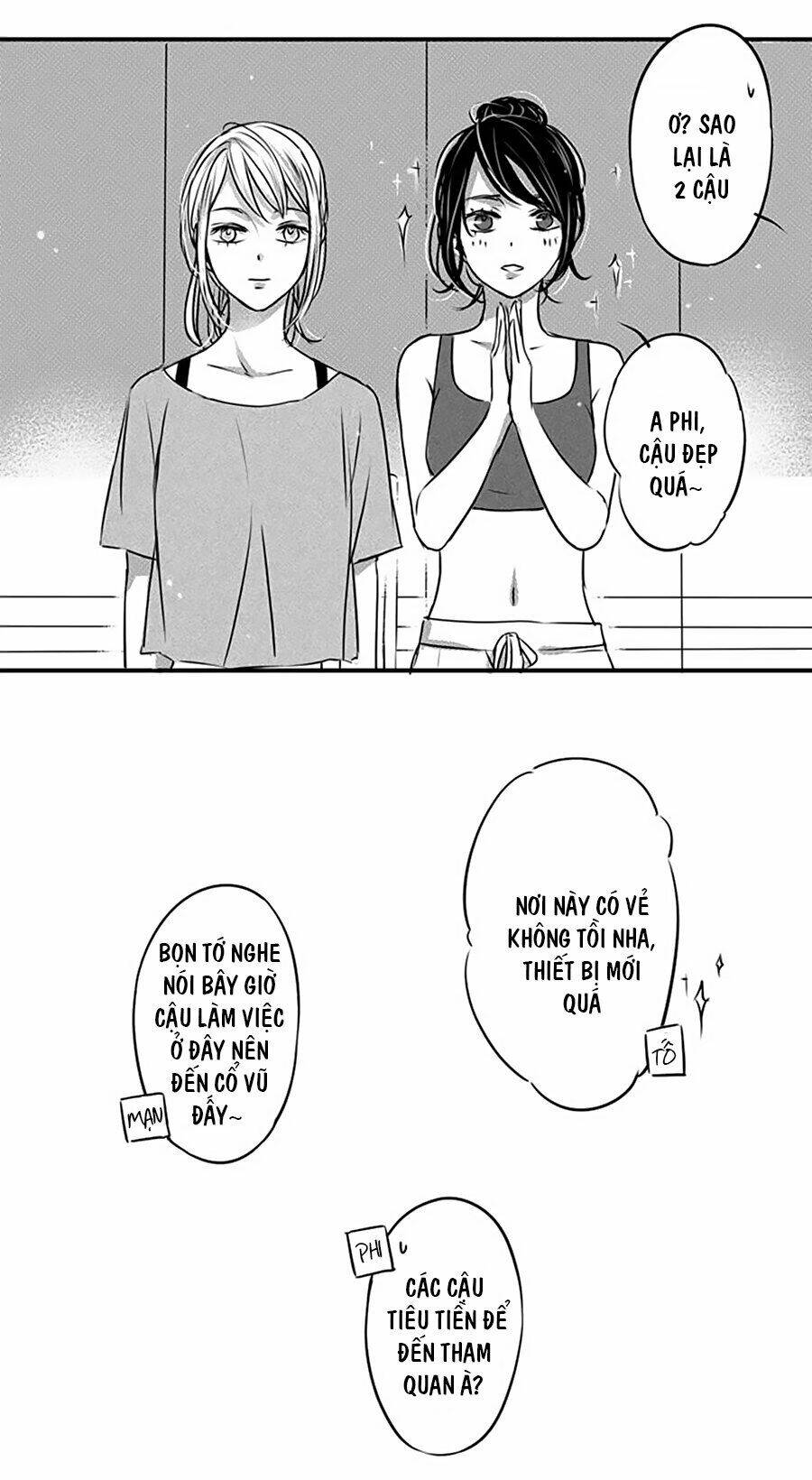 thành phố tình yêu chapter 7 12