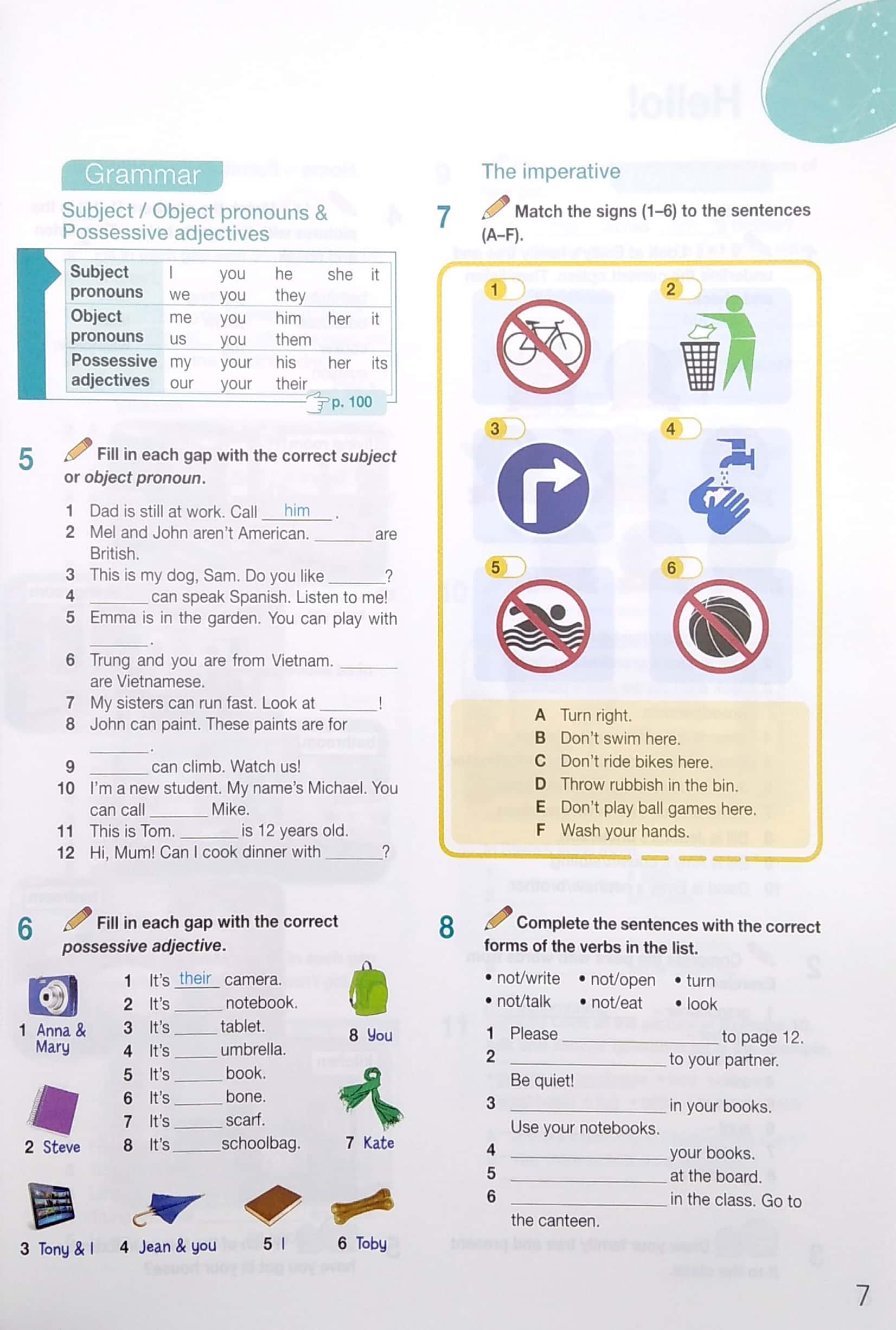 Tiếng Anh 10 Bright - Student's Book