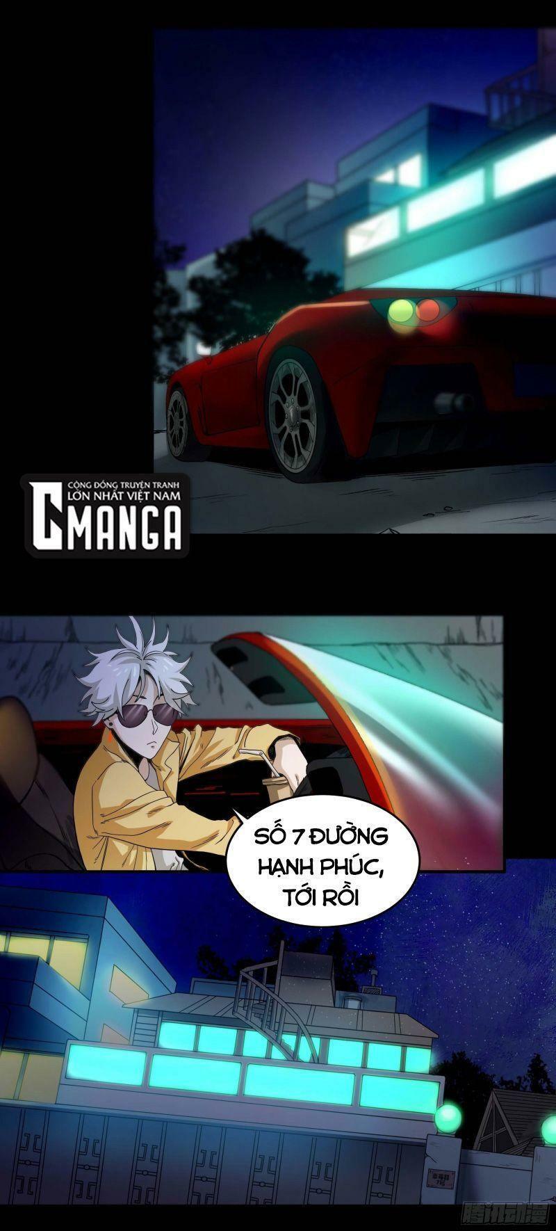 con quỷ đã sẵn sàng cho bữa tối ! chapter 29 1