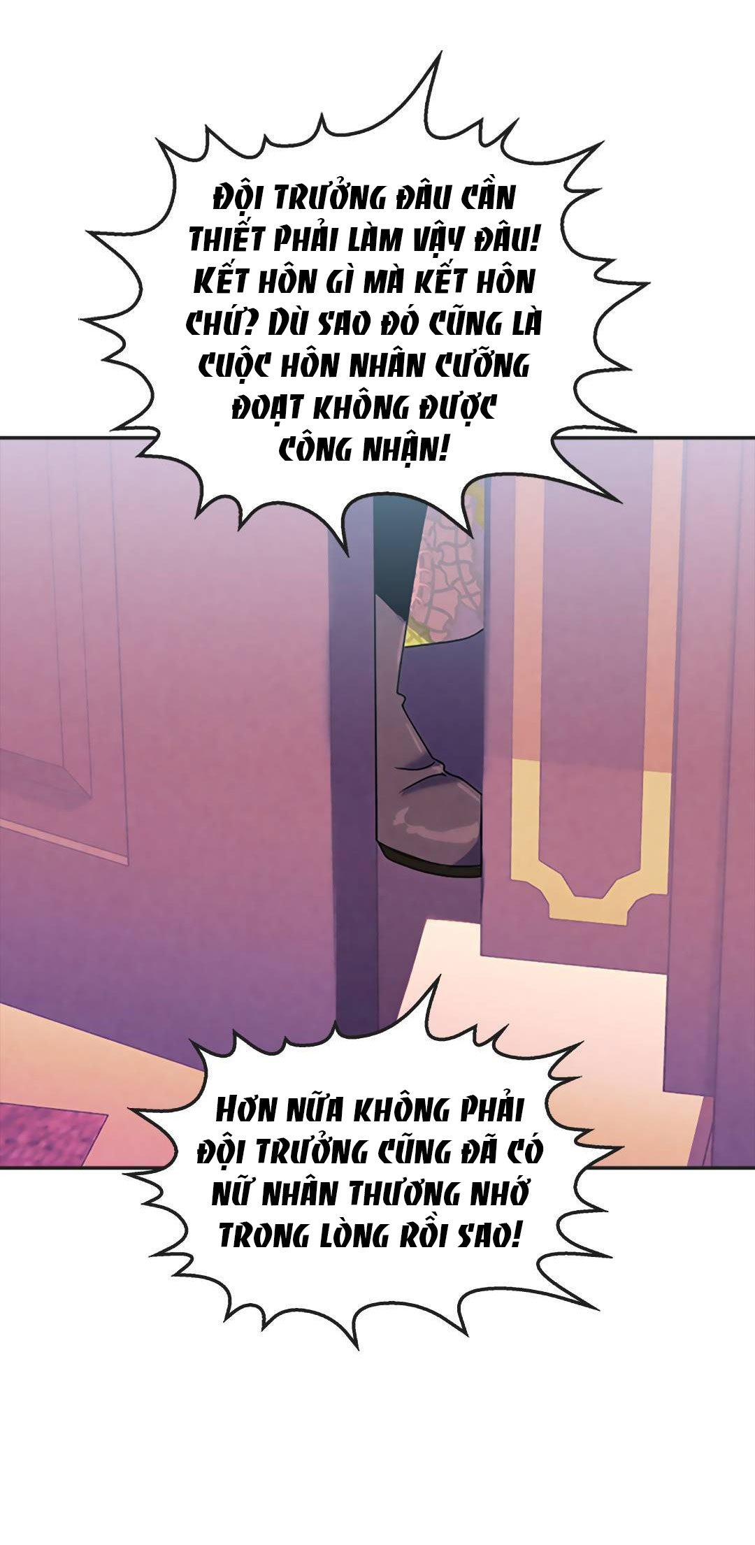 [bản 18+] trò chơi săn mồi của hoàng đế và thánh kỵ sĩ chapter 31.1 15