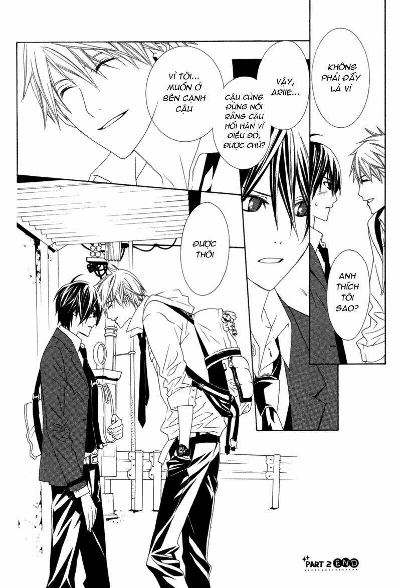 amayadori wa basu-tei de chapter 3 57