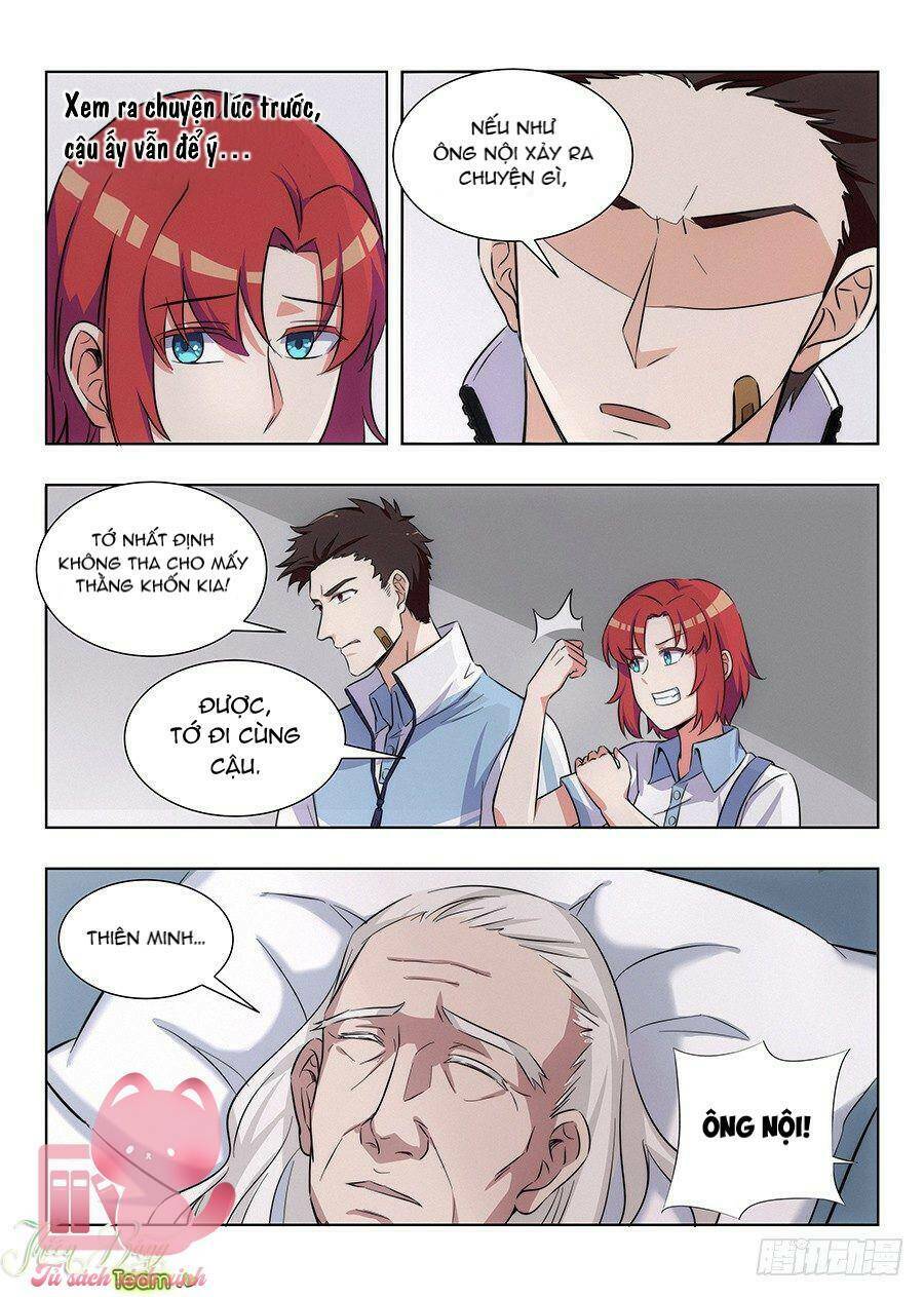 luyến ái 1/2 chapter 78 6