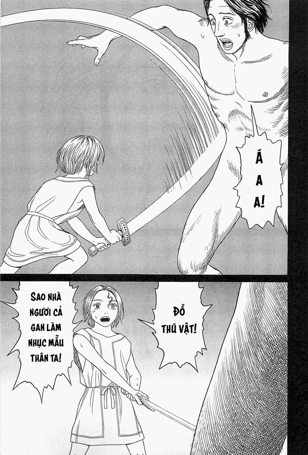 thư ký của alexandros đại đế chapter 59 17