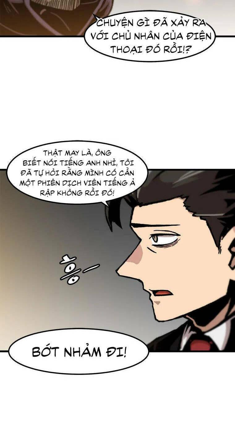 lên cấp một mình chapter 74.5 54