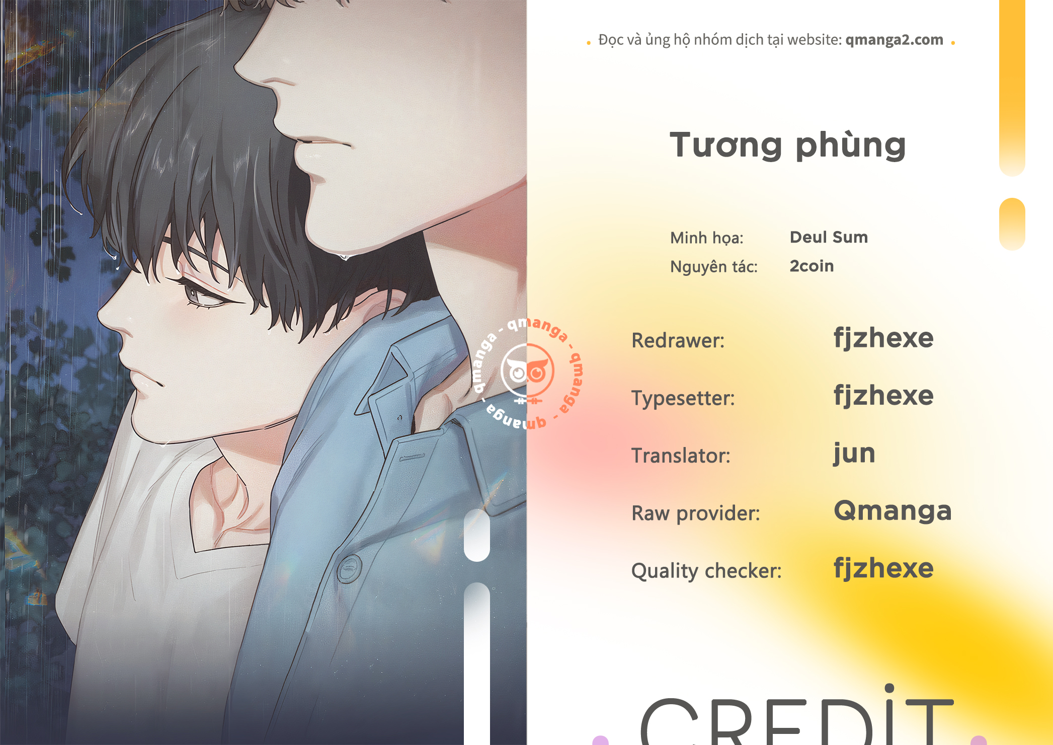 tương phùng chapter 2 1