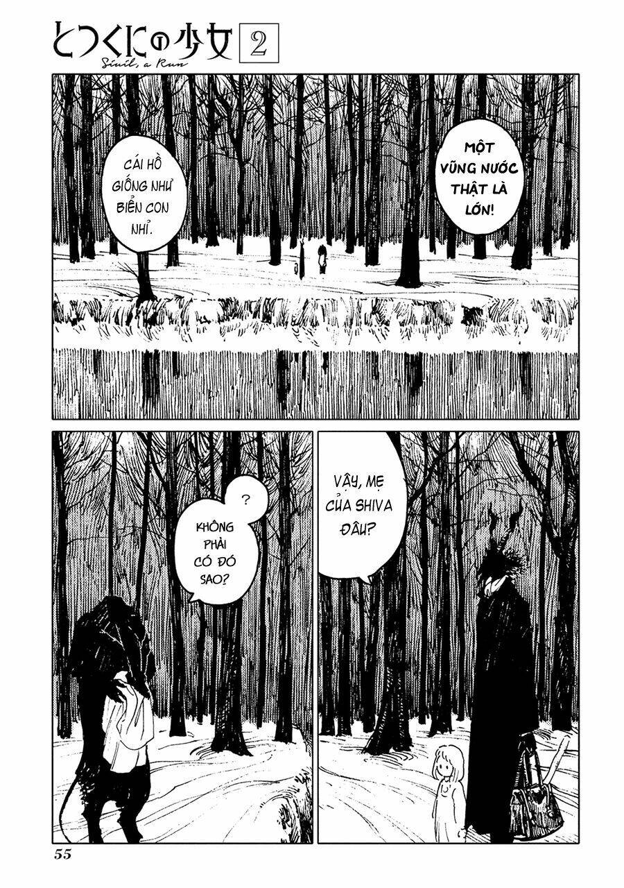 cô bé đến từ vương quốc bên ngoài chapter 7 20