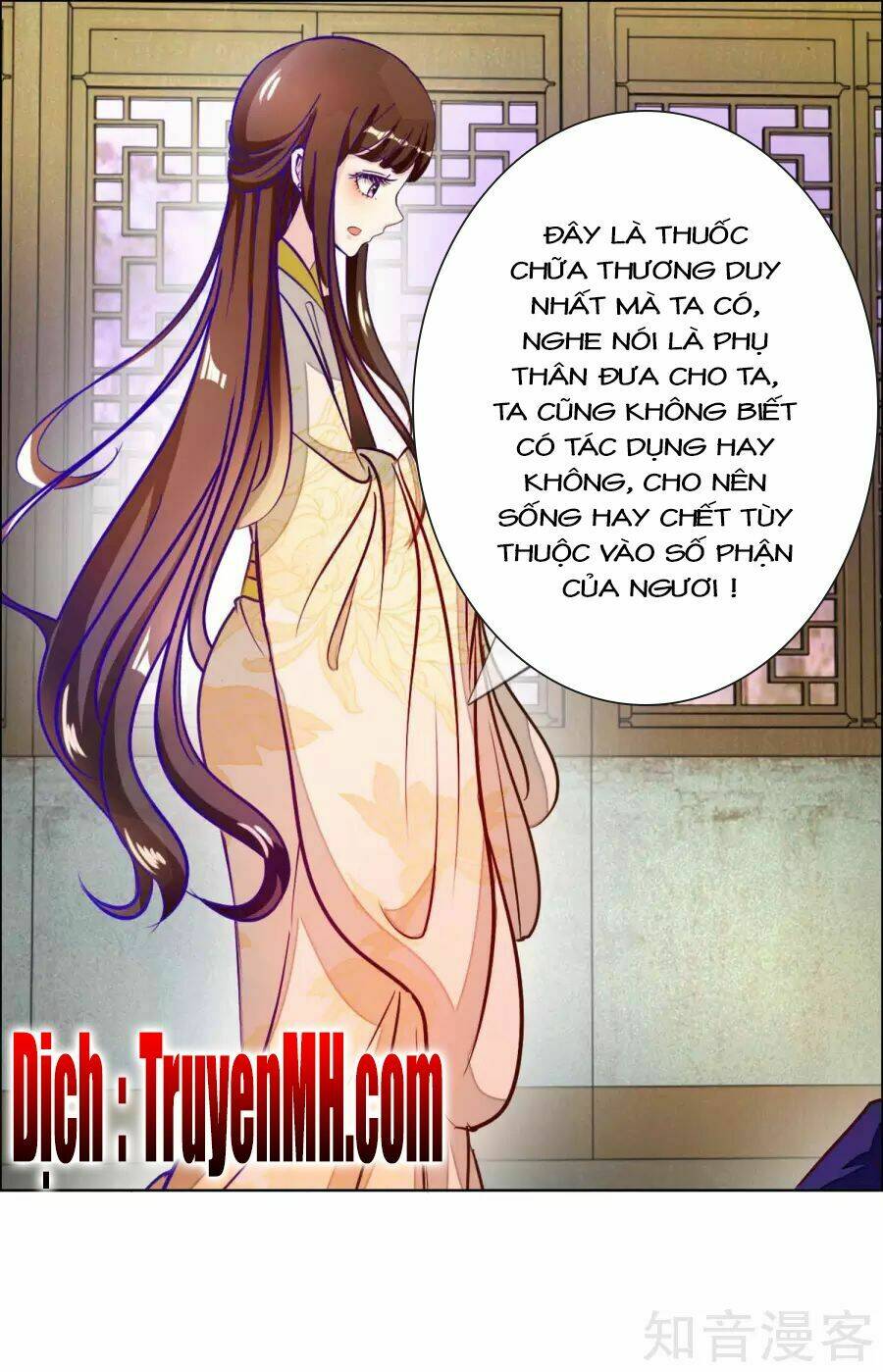 lãnh cung phế hậu muốn nghịch thiên chapter 5 28