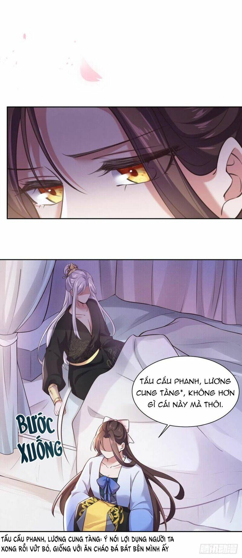 hoạn phi thiên hạ chapter 97 14