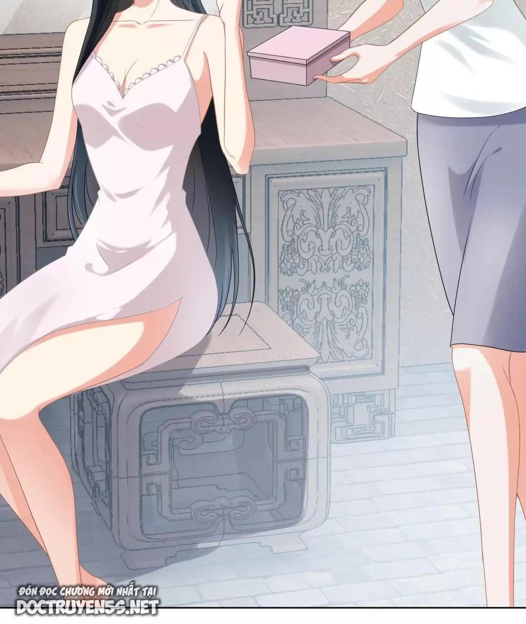 ảnh hậu một tuần mập ba cân chapter 9 38